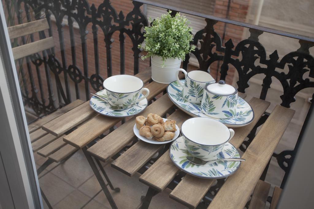 Quart Apartment Walencja Pokój zdjęcie