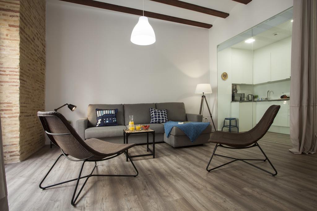Quart Apartment Walencja Pokój zdjęcie