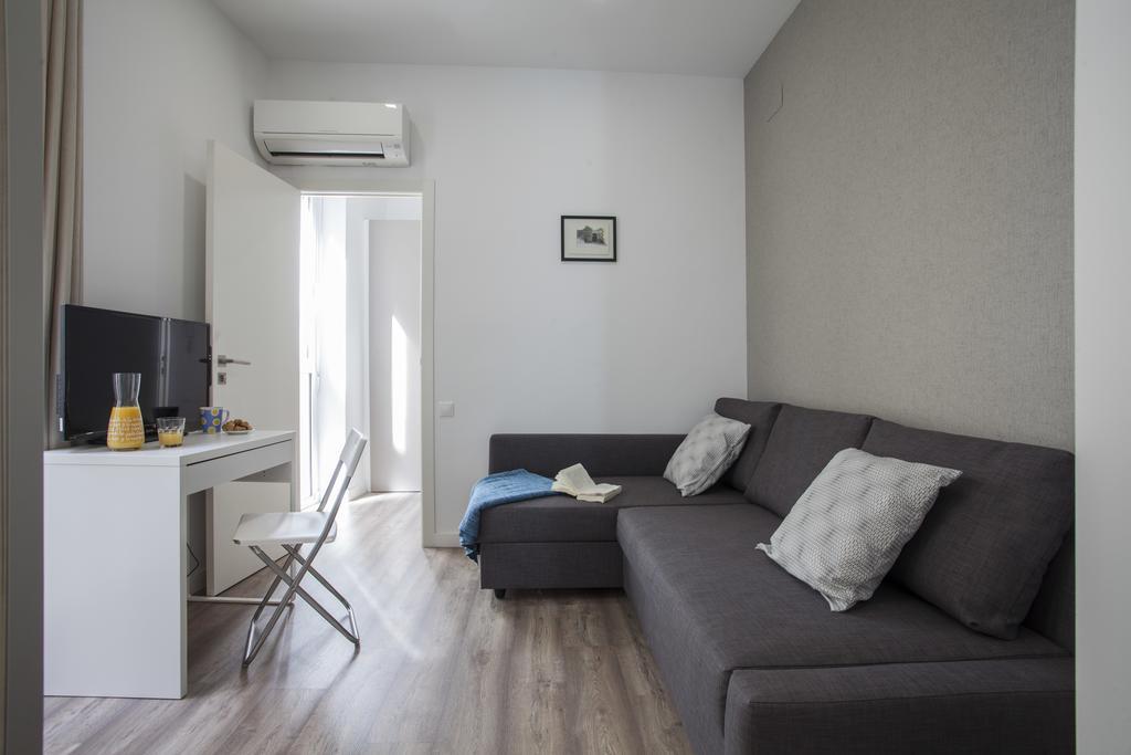 Quart Apartment Walencja Pokój zdjęcie